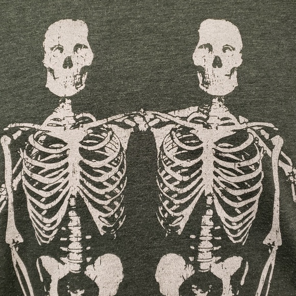 American Apparel Green Heathered (SOLD) - Picture 6 of 6